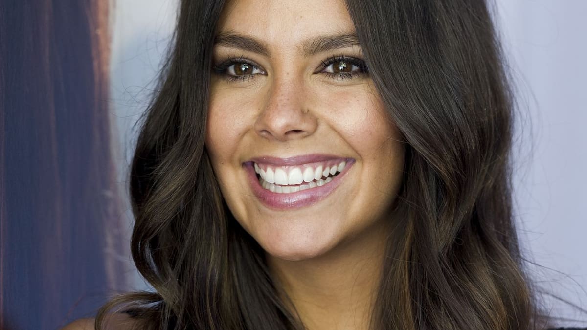 Cristina Pedroche: “Hago cosas raras con la lengua”