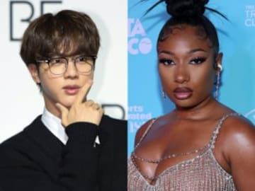 BTS y Megan Thee Stallion revolucionan las plataformas con el remix de ‘Butter’: así suena
