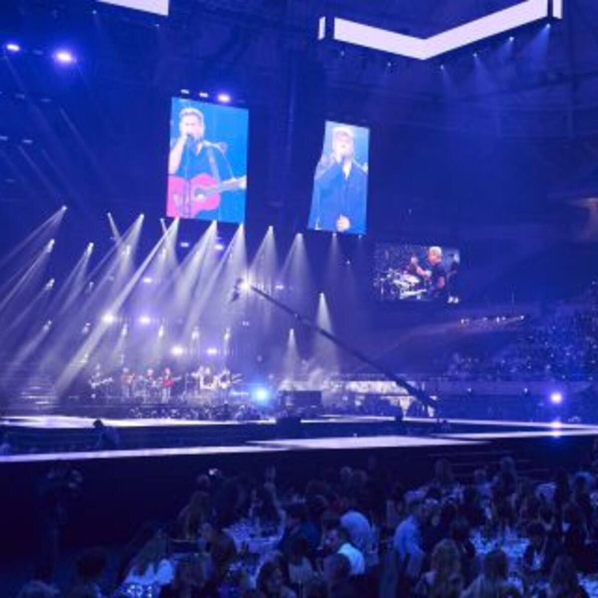 AIR EUROPA NOS LLEVÓ A LOS40 MUSIC AWARDS 2024