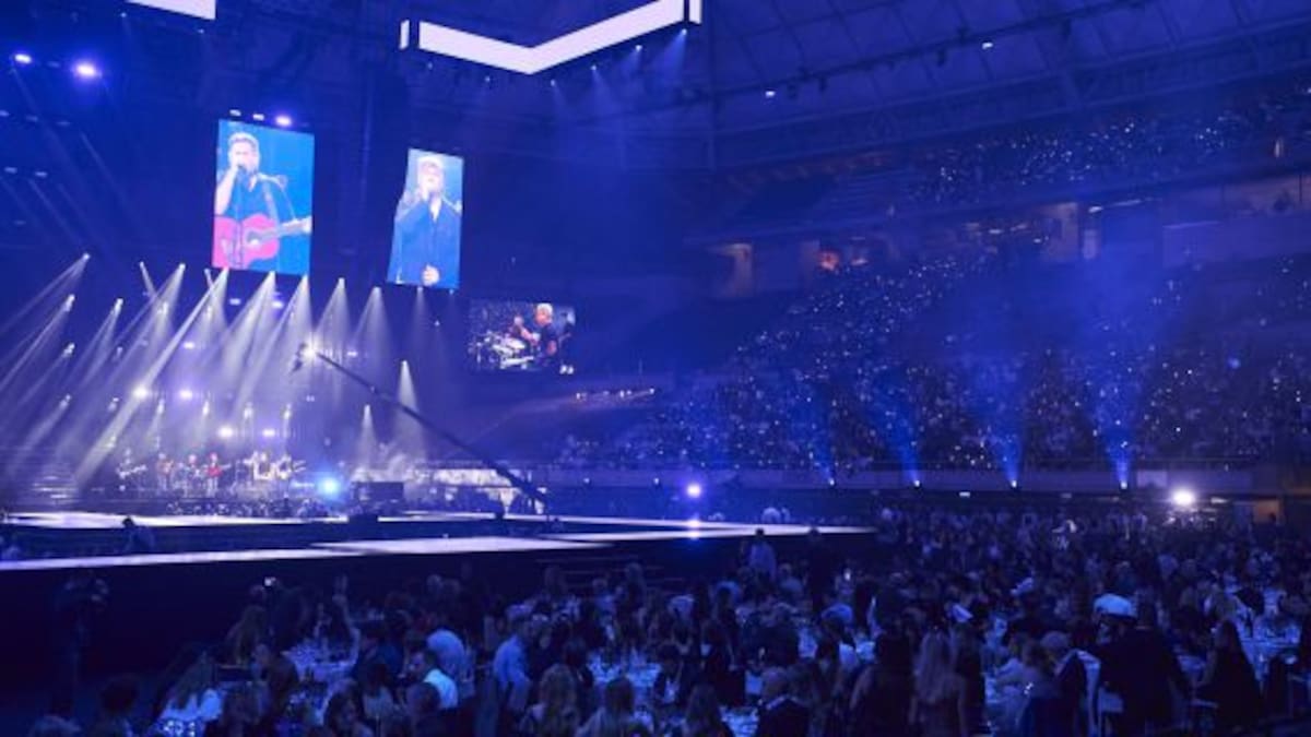 AIR EUROPA NOS LLEVÓ A LOS40 MUSIC AWARDS 2024