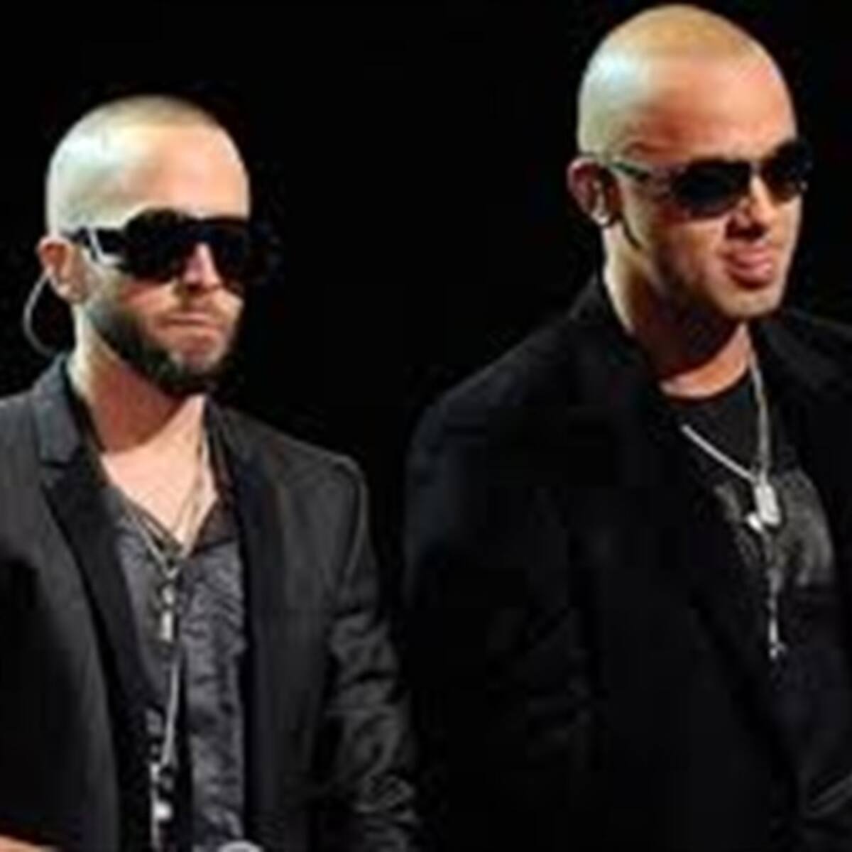Wisin & Yandel en el mundo de la moda