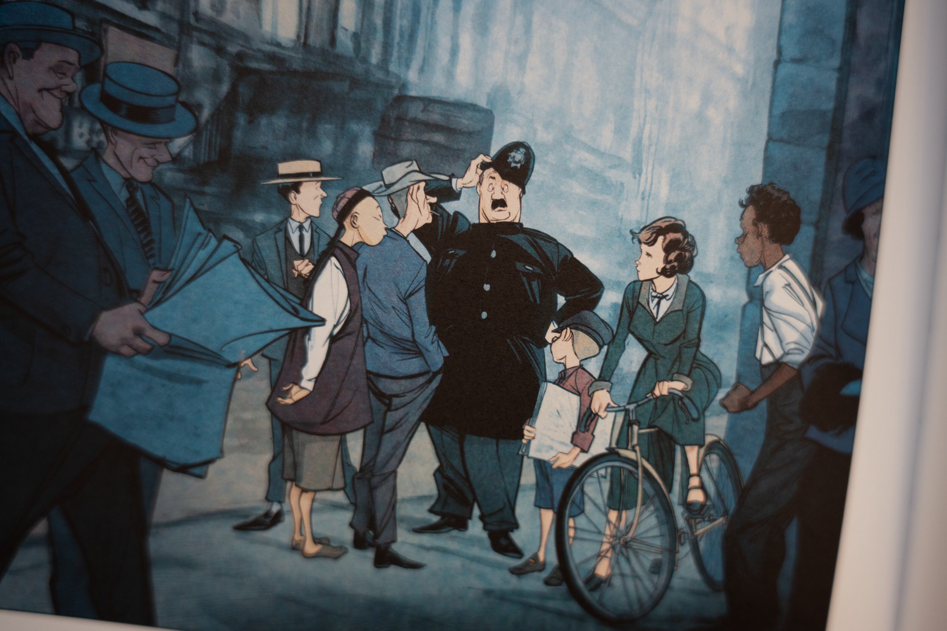 El hombre que podía hacer milagros