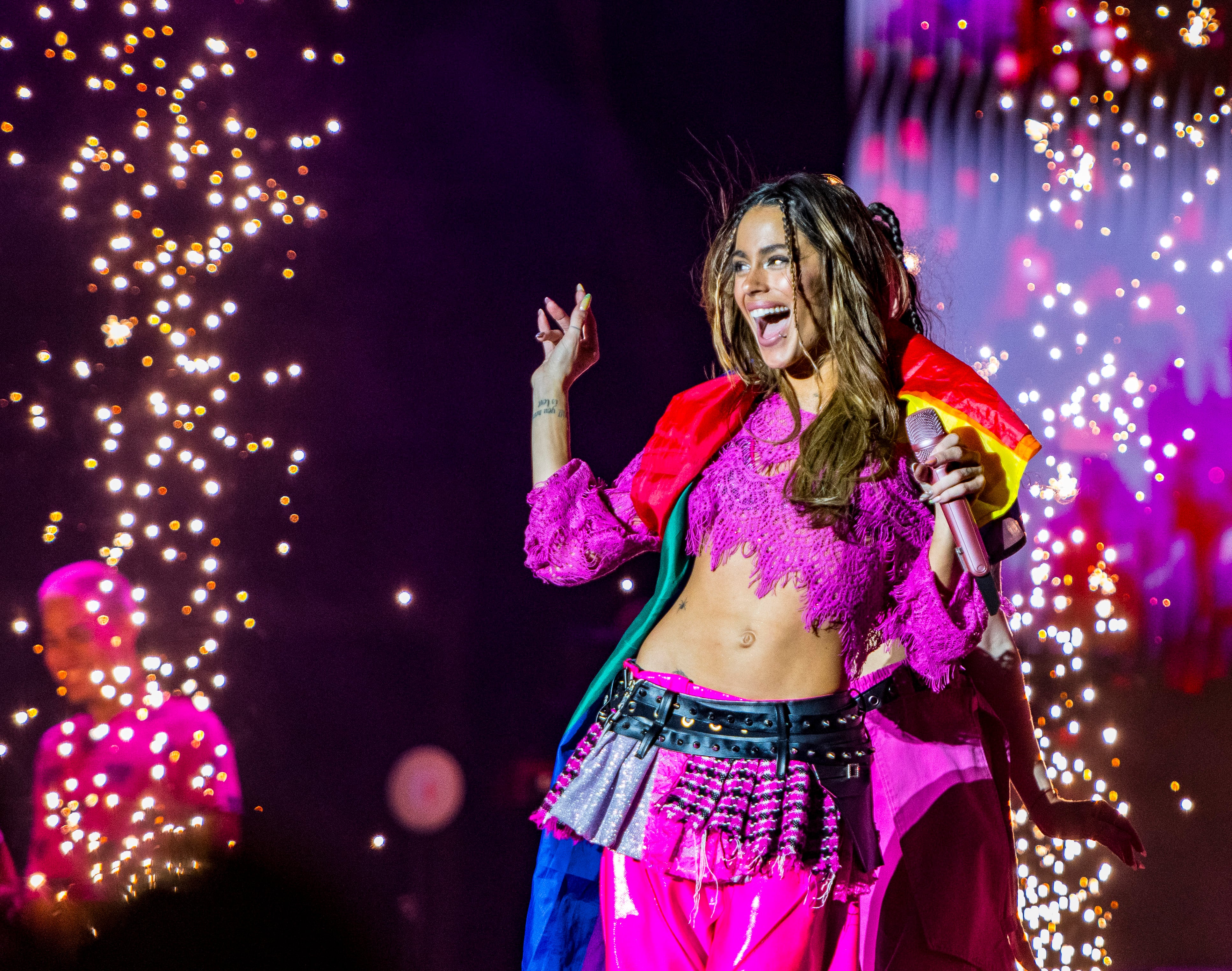 Tini en el WiZink Center