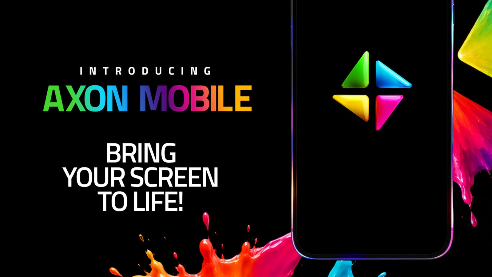 Razer Axon Wallpaper Engine App