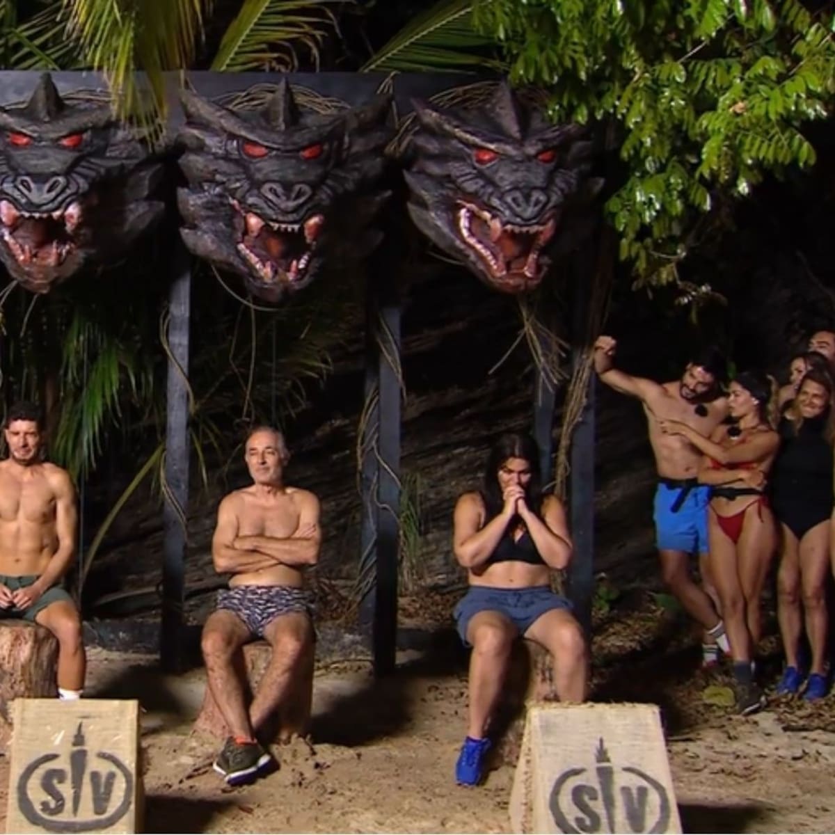 Así queda la lista de nominados de ‘Supervivientes 2026’ tras la primera salvación de la edición