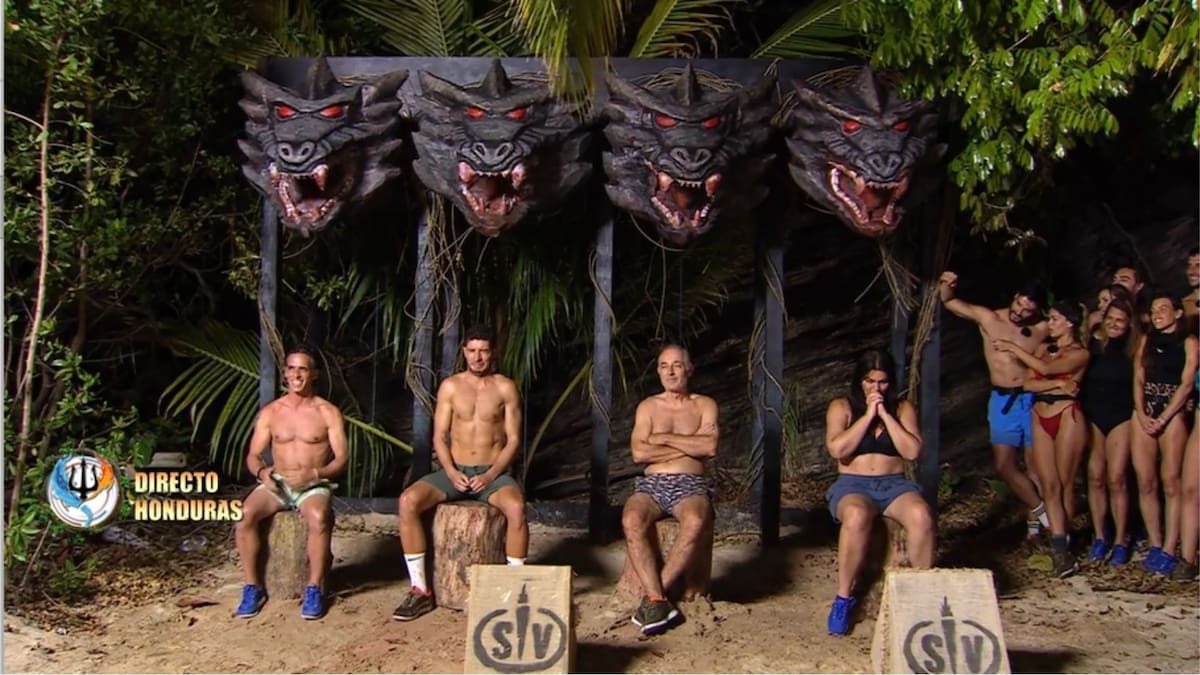 Así queda la lista de nominados de ‘Supervivientes 2026’ tras la primera salvación de la edición