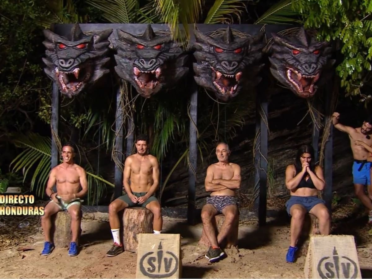 Así queda la lista de nominados de ‘Supervivientes 2026’ tras la primera salvación de la edición