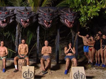 Así queda la lista de nominados de ‘Supervivientes 2026’ tras la primera salvación de la edición