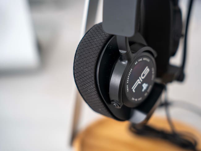 Nacon RIG R5 Pro HS: Audio de calidad con cable a precio de auricular mediocre.