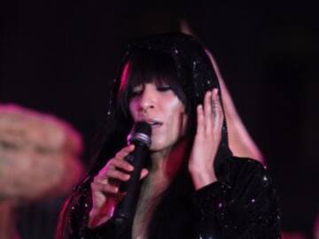 Loreen le dedica unas palabras a Blanca Paloma: “Tengo muchas ganas de cantar contigo. Te amo”