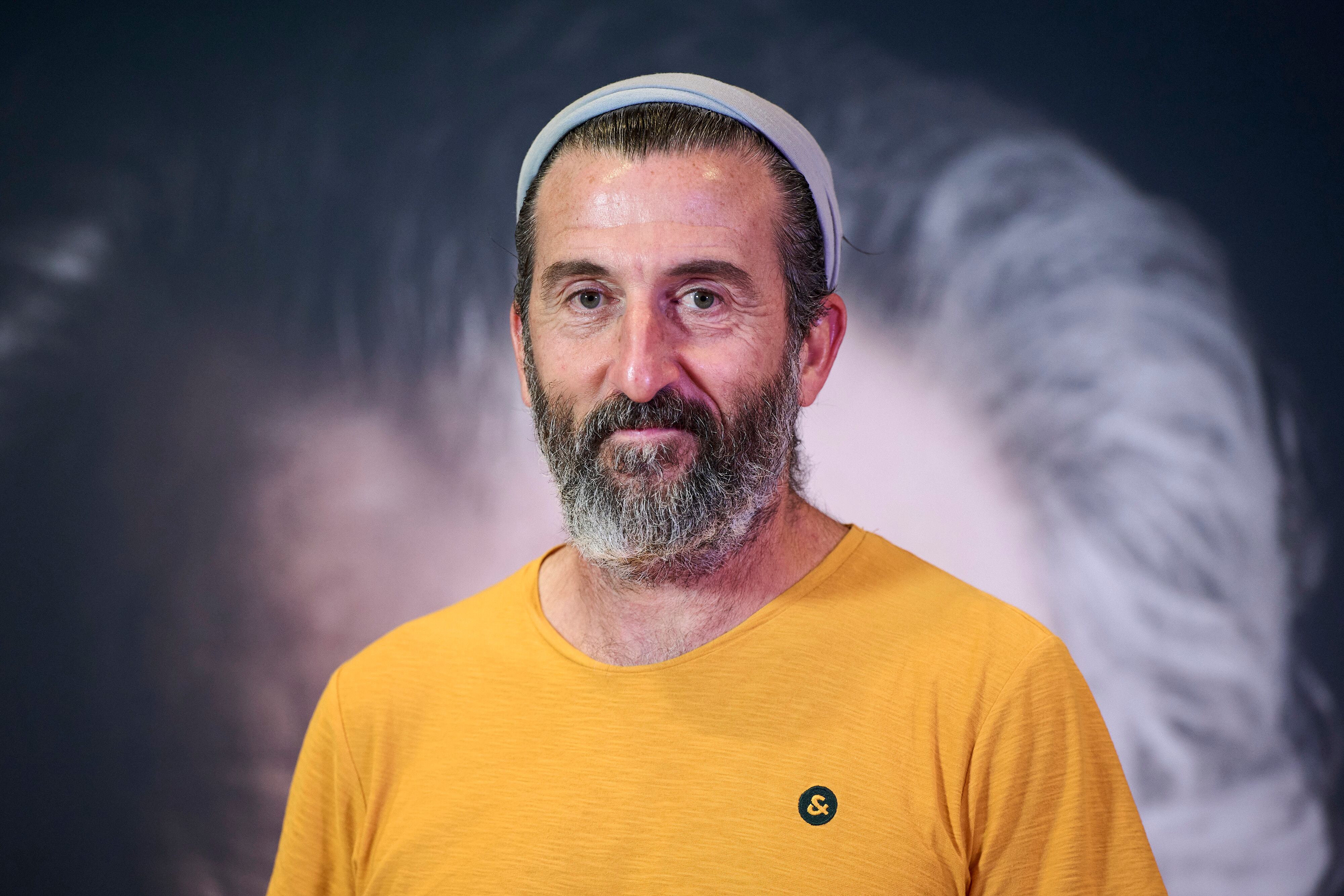 Luis Zahera, en el FesTval 2024