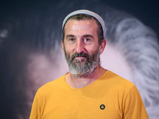 Luis Zahera, en el FesTval 2024