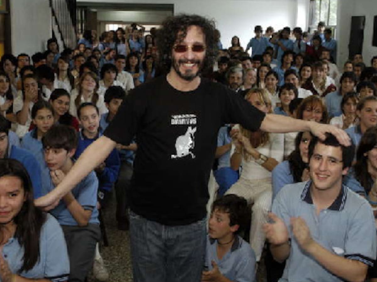 El gran profesor