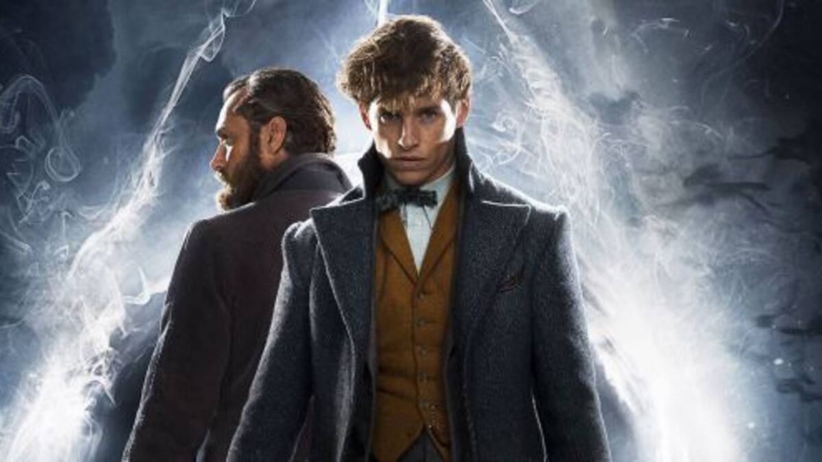 Esto es lo que sabemos de Animales Fantásticos 3