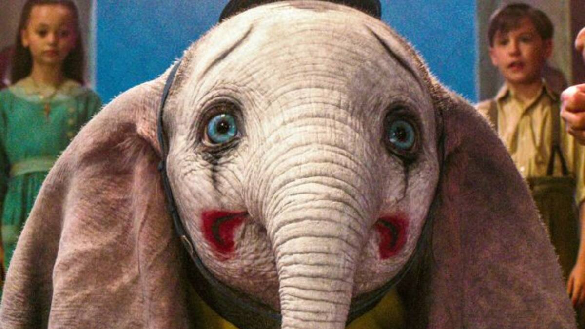 Dumbo, Nación salvaje y ¿Qué te juegas?, los grandes estrenos de cine de la semana
