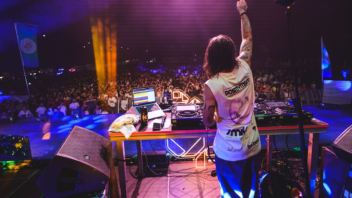 Ceuta vibra con LOS40 Summer Live 2026: una noche para el recuerdo en las Murallas Reales