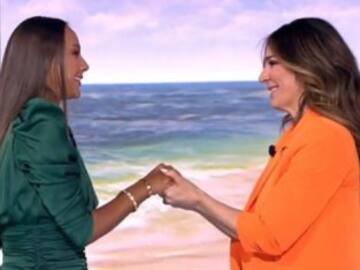 Tras ver a Raquel Bollo con Isa Pantoja y Katerina en el plató de ‘Supervivientes’ la audiencia lo tiene claro