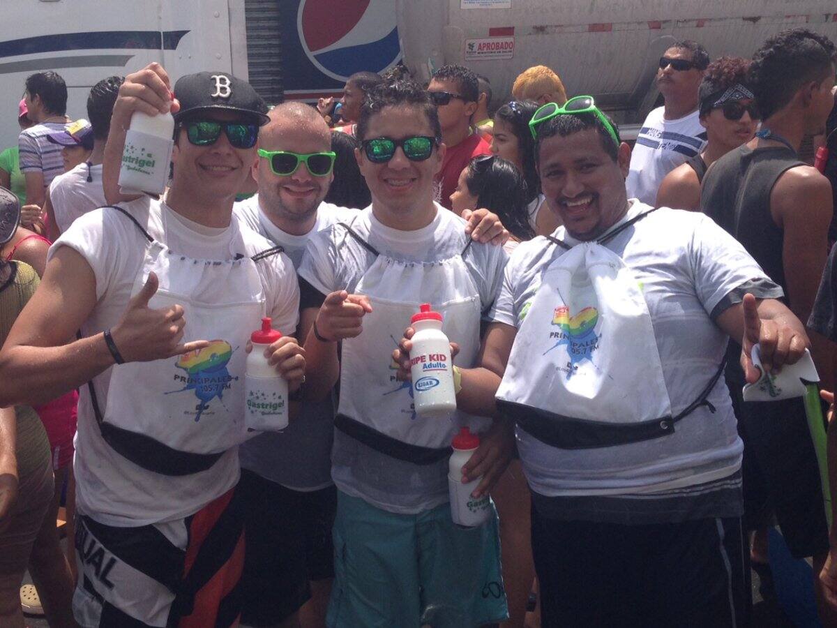 #Zona40 Chitre 2015