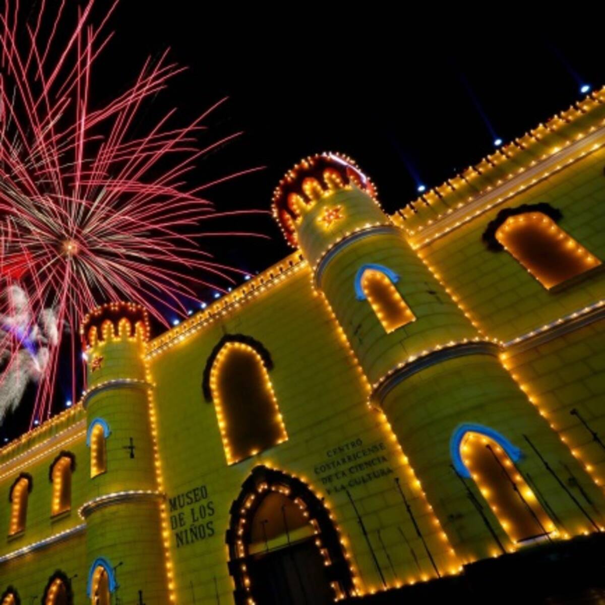 Museo de los Niños iluminará su fachada este 1 de diciembre con una gran fiesta