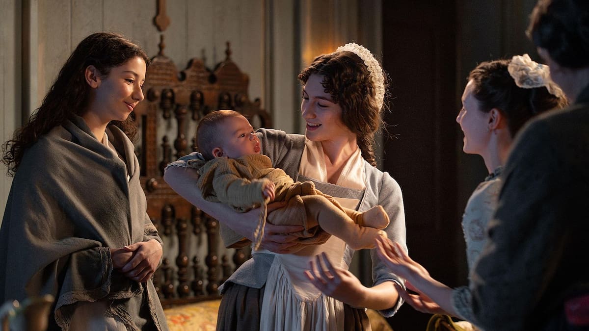 Avance semanal de 'Valle Salvaje' del 10 al 14 de agosto en RTVE: el secreto del bebé de Adriana