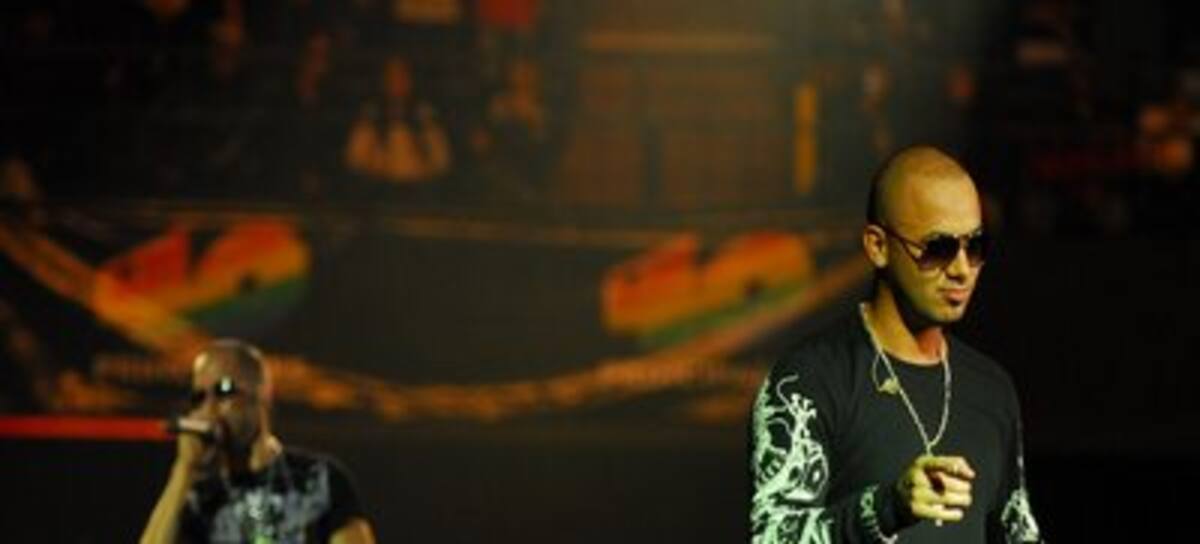 Wisin & Yandel 3