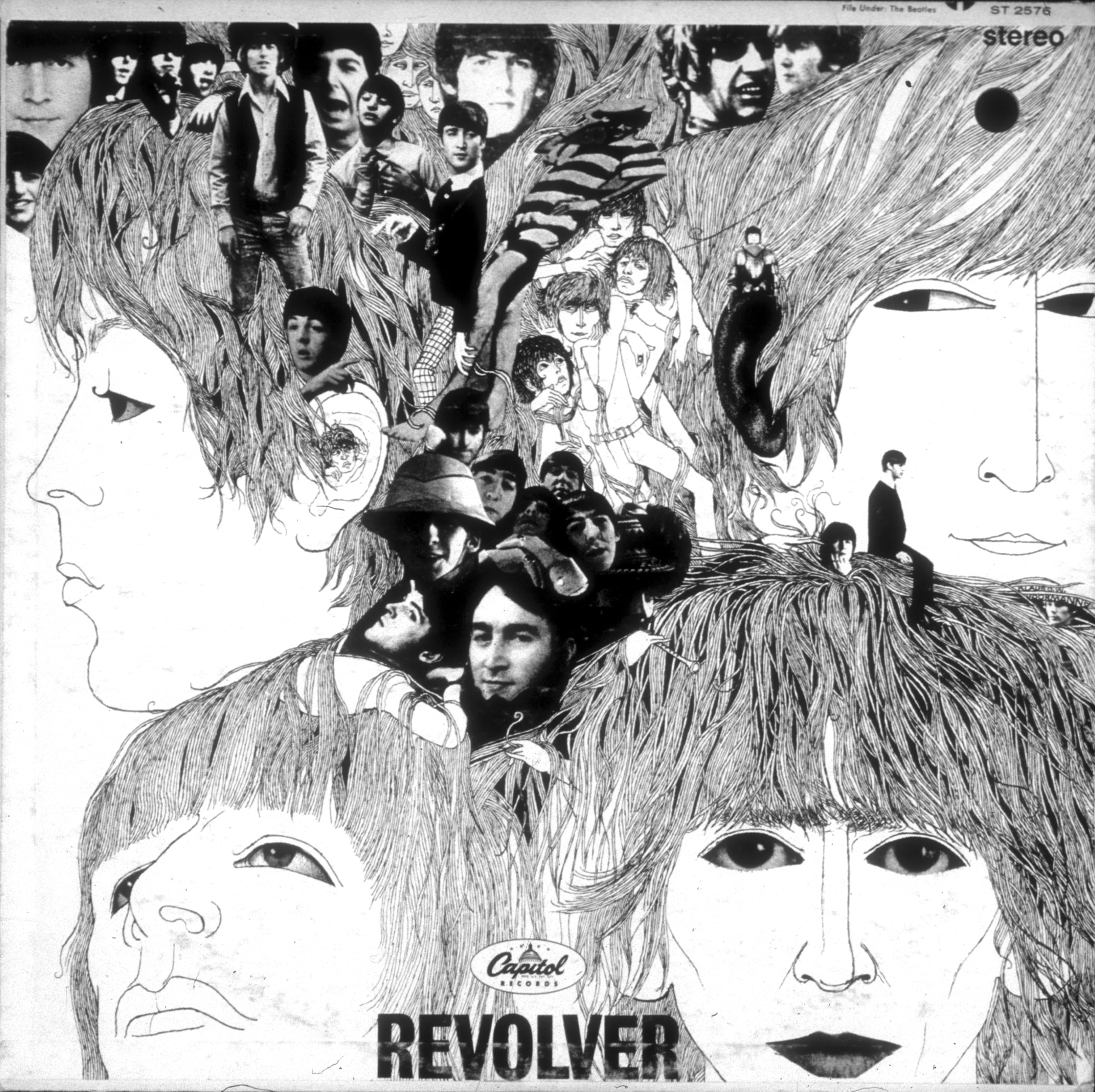 &#039;Revolver&#039;, el que fue el séptimo álbum de estudio de The Beatles, fue publicado el 5 de agosto de 1966.