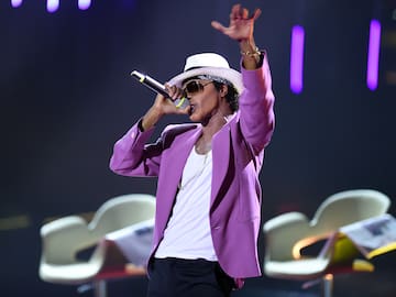 El vídeo de Bruno Mars de niño que ya presagiaba que podría triunfar incluso sin sacar disco en 9 años