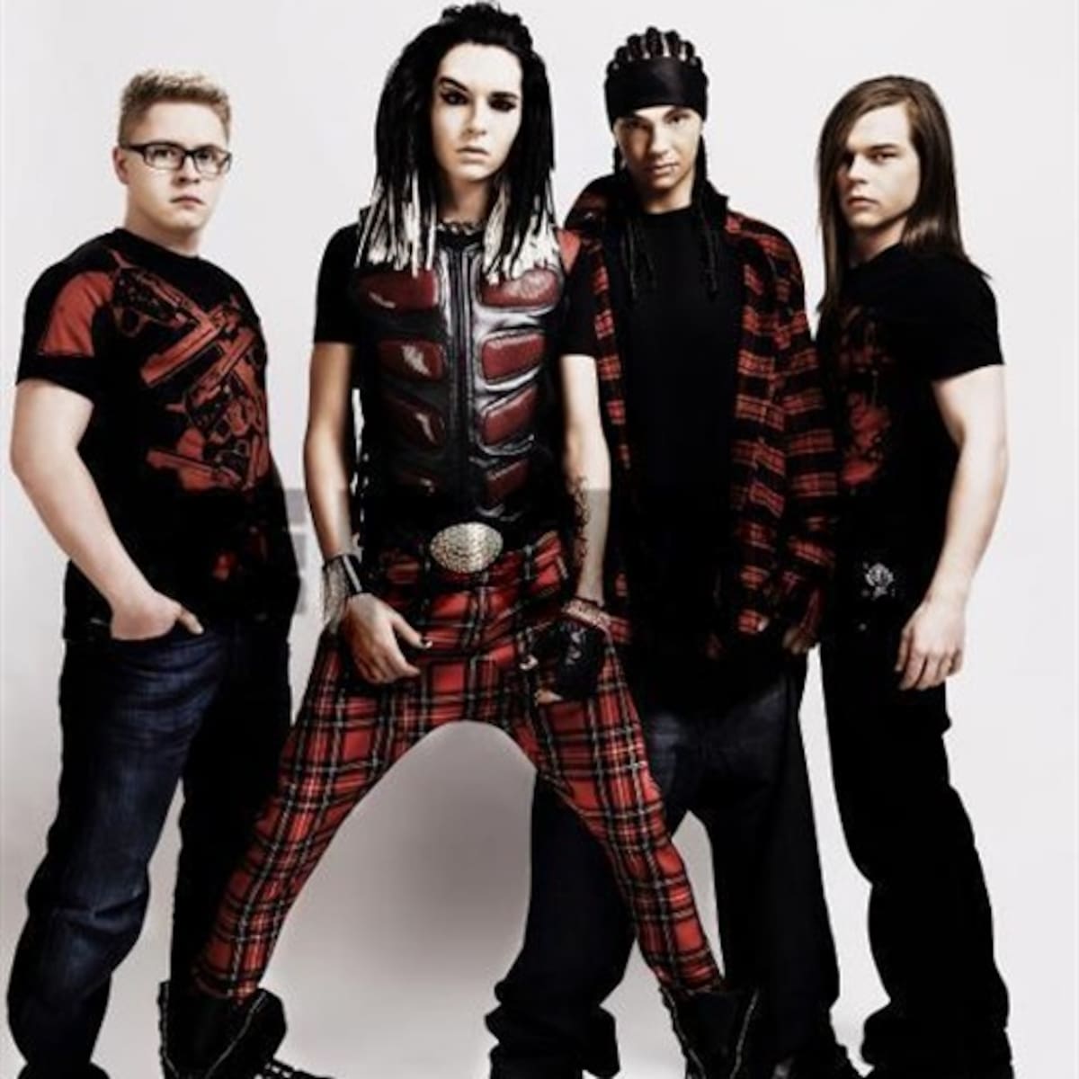 Tokio Hotel saca nuevo tema
