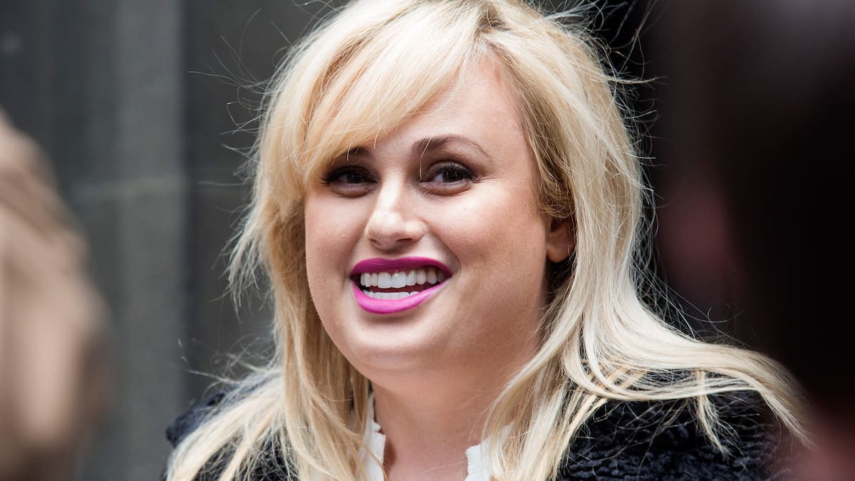 Rebel Wilson niega haber estado detrás de la filtración de la foto desnuda de la actriz Charlotte MacInnes