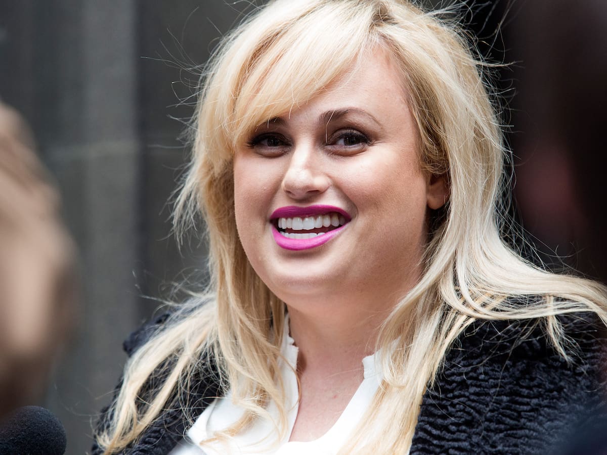 Rebel Wilson niega haber estado detrás de la filtración de la foto desnuda de la actriz Charlotte MacInnes