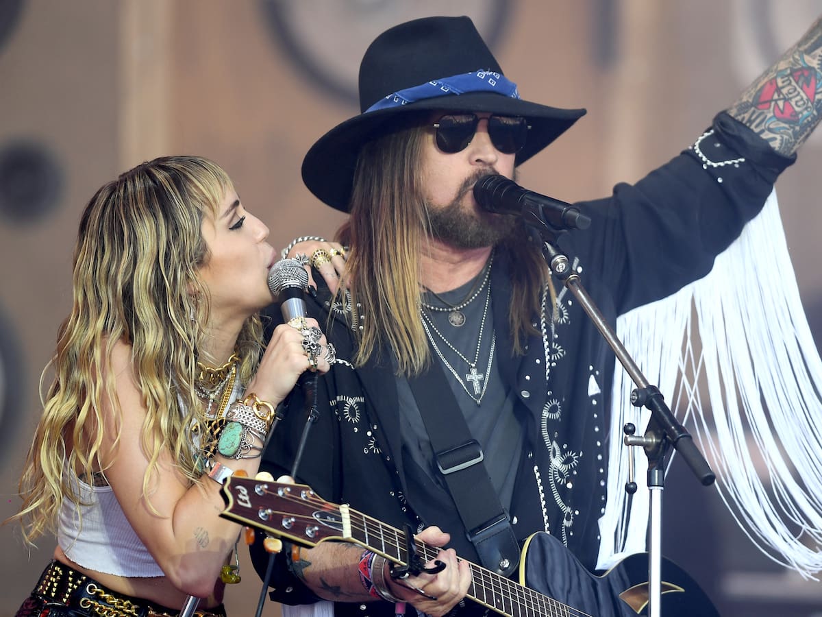 Billy Ray Cyrus desvela que estuvo a punto de morir por un problema de salud