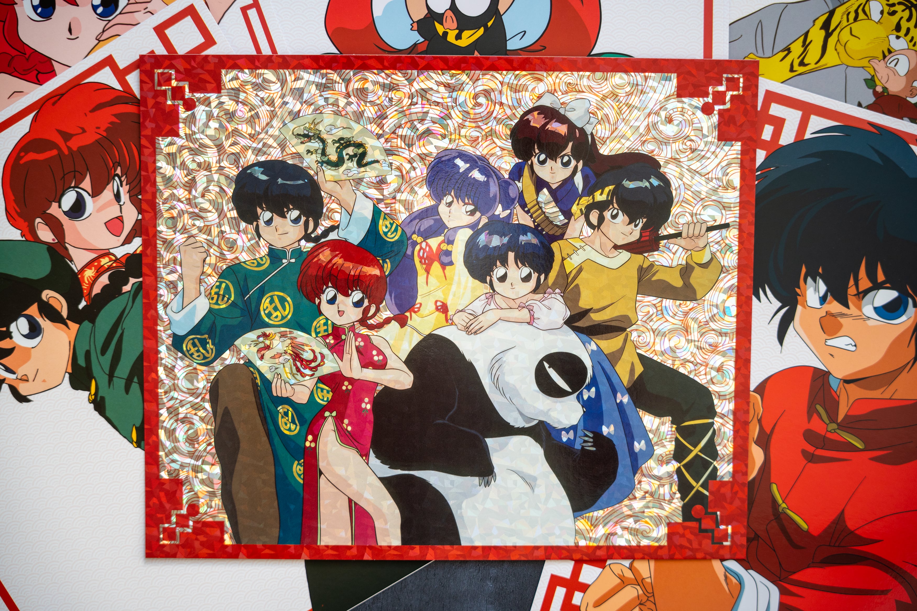 Ranma 1/2 vuelve a las tiendas en un formato Deluxe de altísima factura.