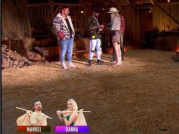 Ya tenemos dos nuevos nominados, con mucha tensión, en ‘Pesadilla en El Paraíso’