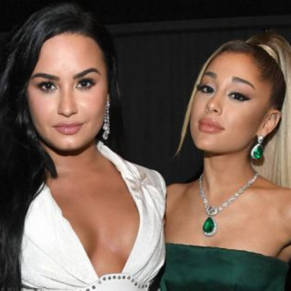Ariana Grande y Demi Lovato: ¿Se viene una colaboración?
