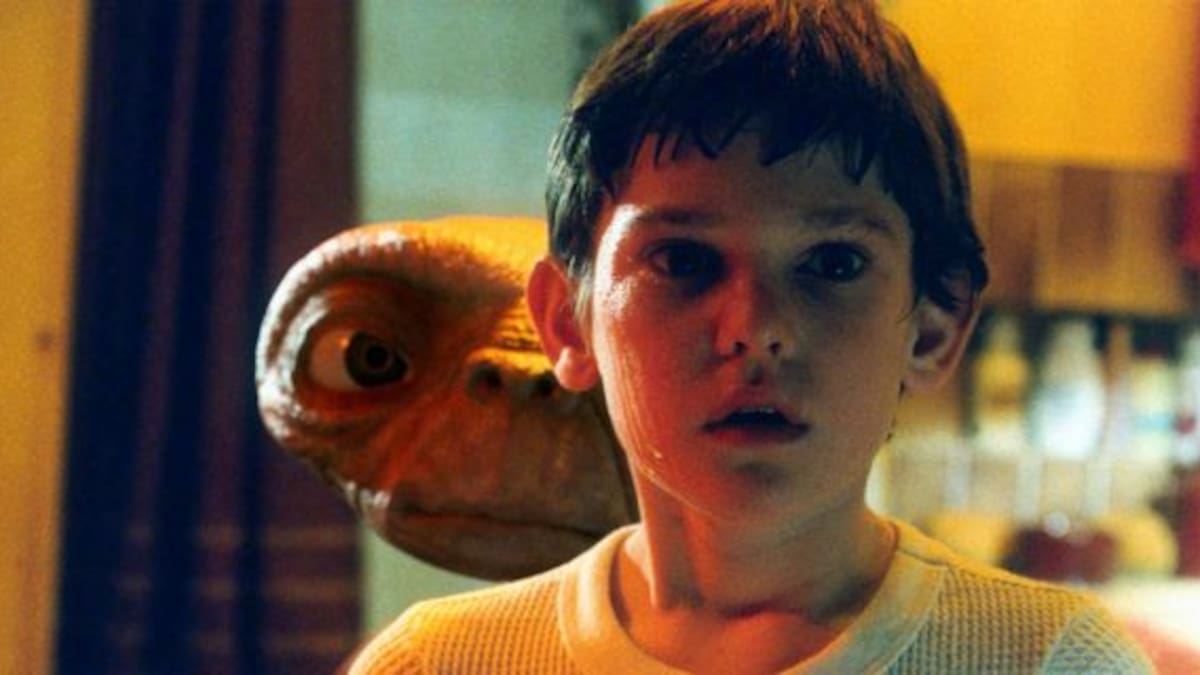 Así está hoy el protagonista de la película ET
