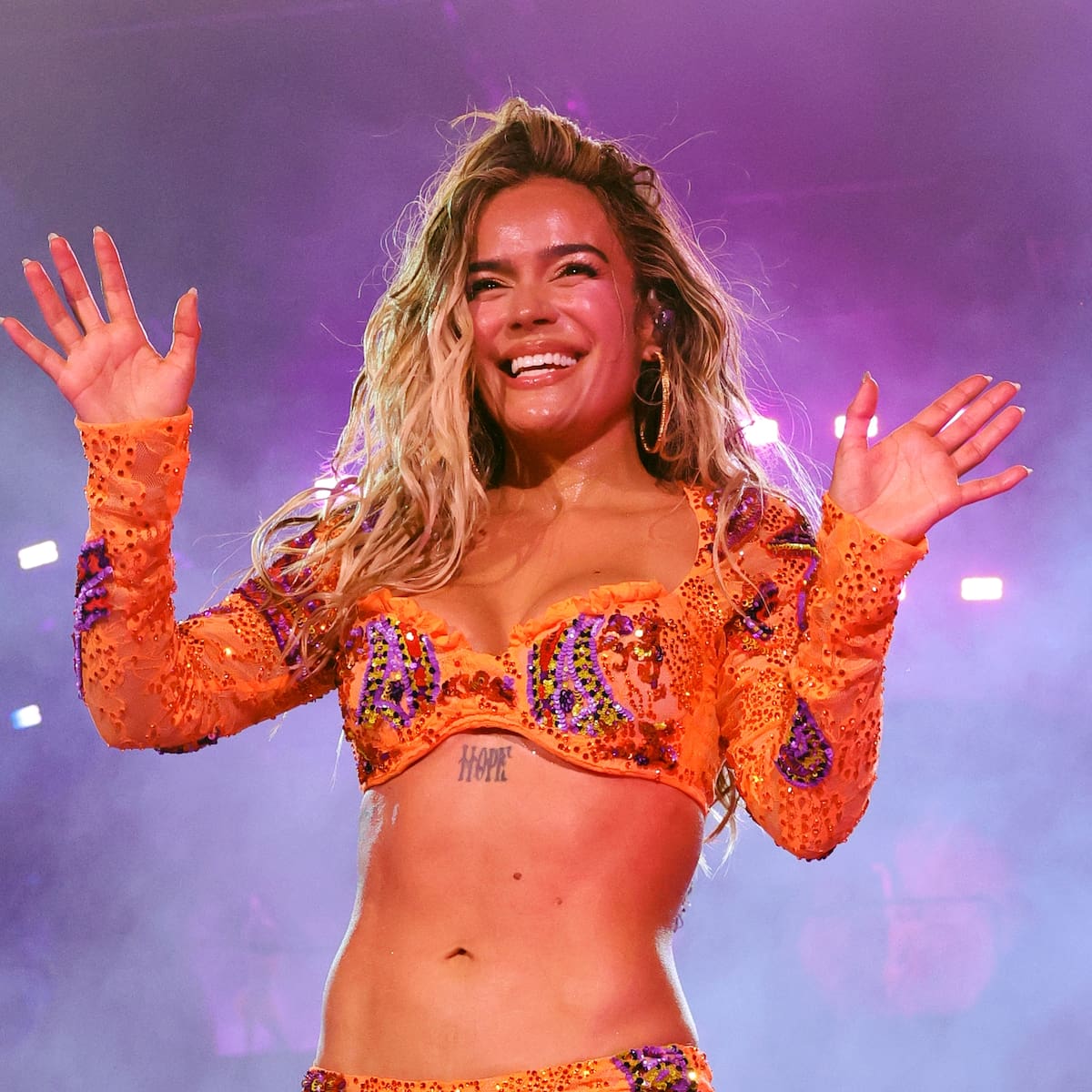 Karol G lanza 'Después de ti', una balada de despedida: "Esto no es estar triste, son ganas de morirse"