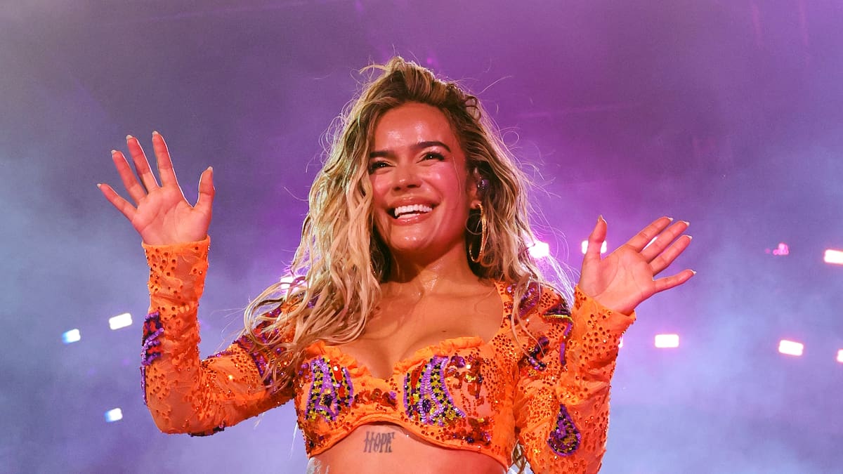 Karol G lanza 'Después de ti', una balada de despedida: "Esto no es estar triste, son ganas de morirse"