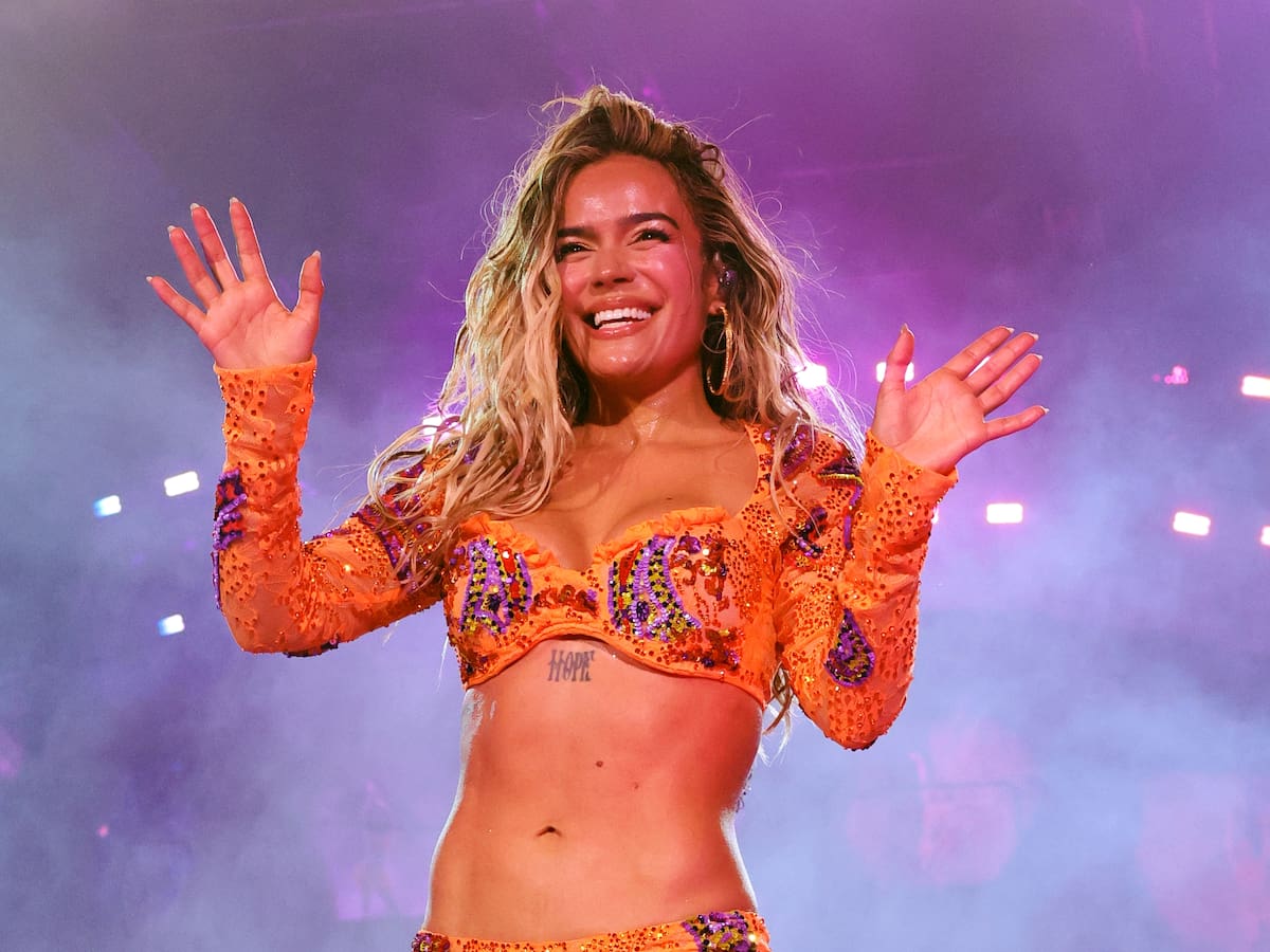 Karol G lanza 'Después de ti', una balada de despedida: "Esto no es estar triste, son ganas de morirse"