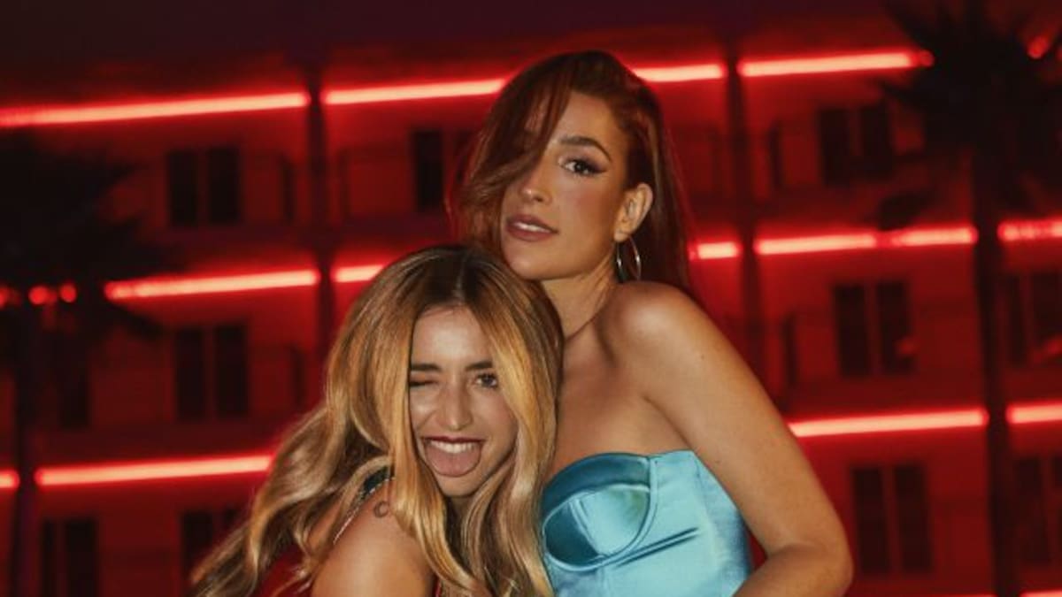 Los escatológicos secretos de Lola Índigo y Belén Aguilera que desvelaron en La Resistencia