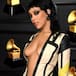 El escote de Doja Cat en la alfombra roja de los Grammys 2021 no pasó desapercibido