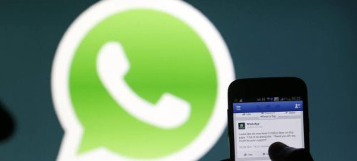 ¿Sos adicto a Whatsapp?