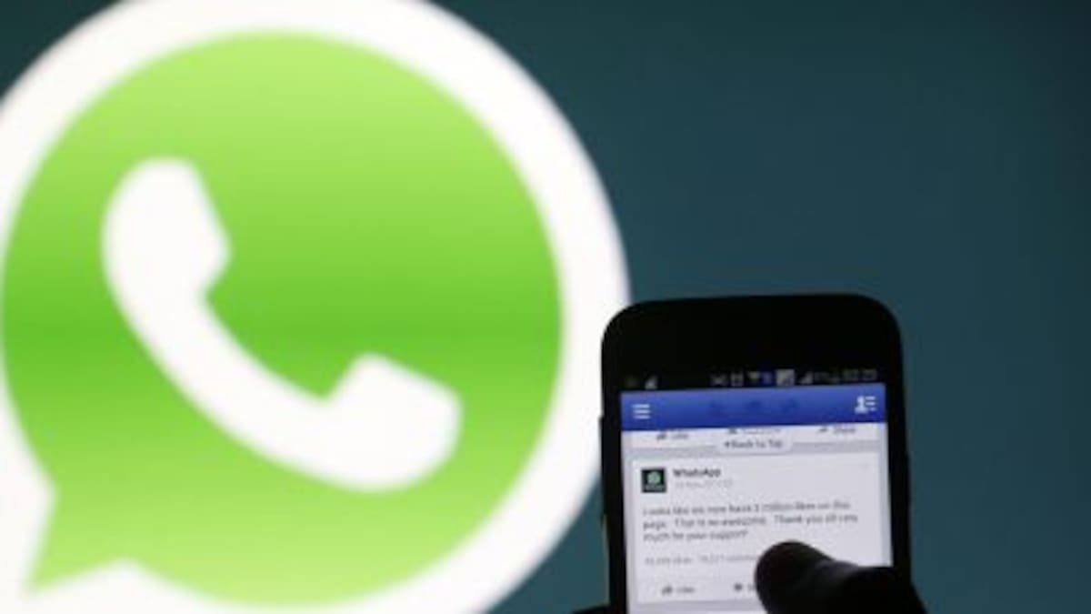 Test: ¿Sos adicto a Whatsapp?