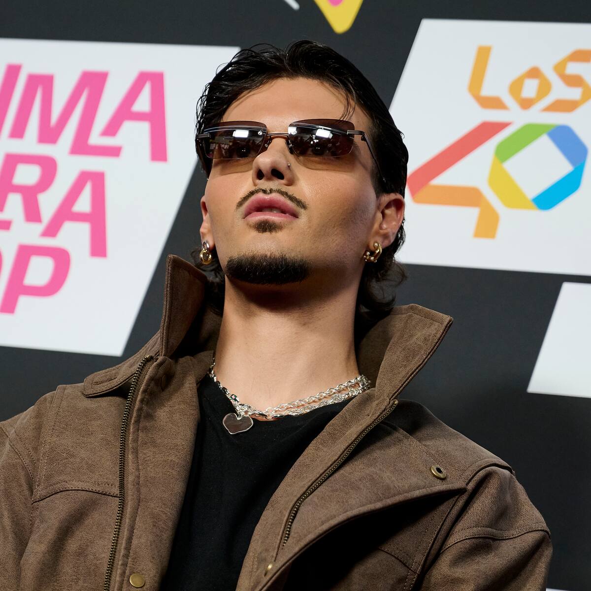 Abraham Mateo le da una nueva vida a ‘Azul’, el clásico de Cristian Castro