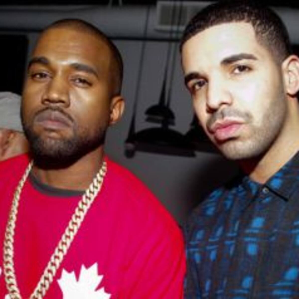 Drake y Kanye West preparan un album juntos