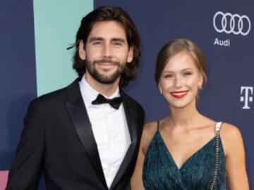 Melanie Kroll comparte los detalles de su semana a bordo con su chico, Álvaro Soler