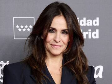 Melani Olivares comparte las imágenes de su emotiva despedida de ‘Amar es para siempre’