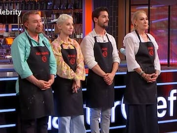Doble expulsión en ‘MasterChef Celebrity 10’ en un programa con visita de William Levy, Eduardo Casanova o Antonio Carmona