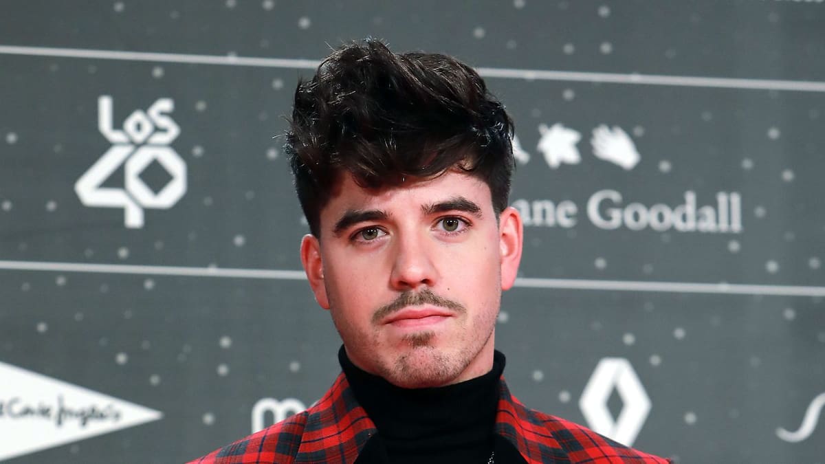 Roi Méndez sorprende cantando temas de Dua Lipa y Billie Eilish a capela