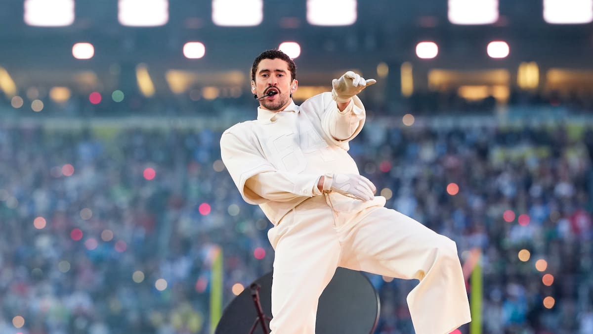 El efecto mariposa: cómo el reguetón de los 2000's llevó a Bad Bunny a la Super Bowl