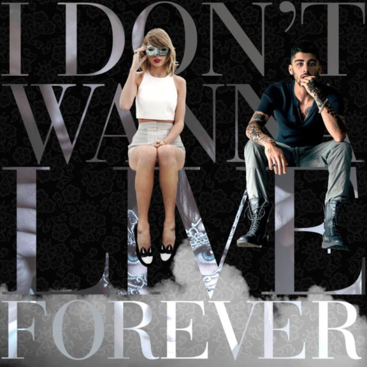 ¡Al fin! Zayn Malik y Taylor Swift estrenan video